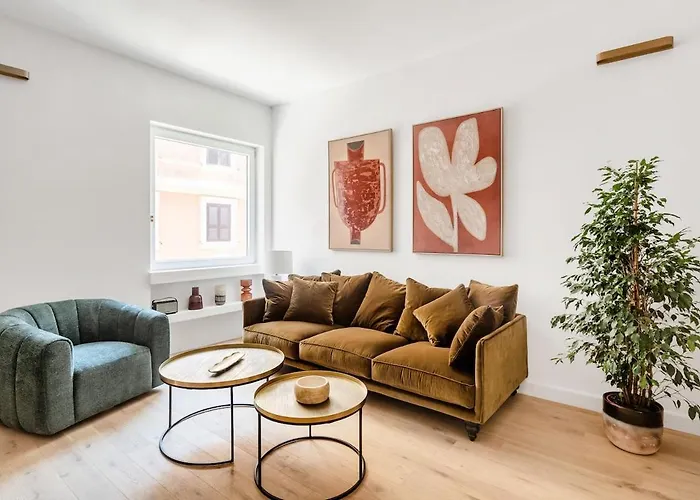 3 Bedroom Superior Trastevere Apartment