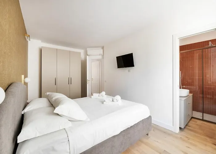 Apartment 3 Bedroom Superior Trastevere Rome