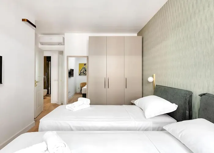 3 Bedroom Superior Trastevere