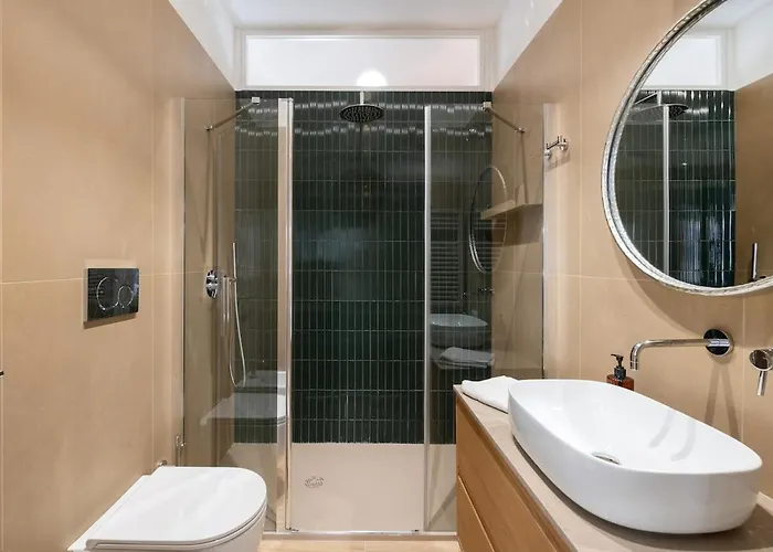 3 Bedroom Superior Trastevere Rome